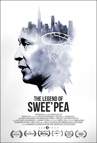 The Legend of Swee' Pea 
