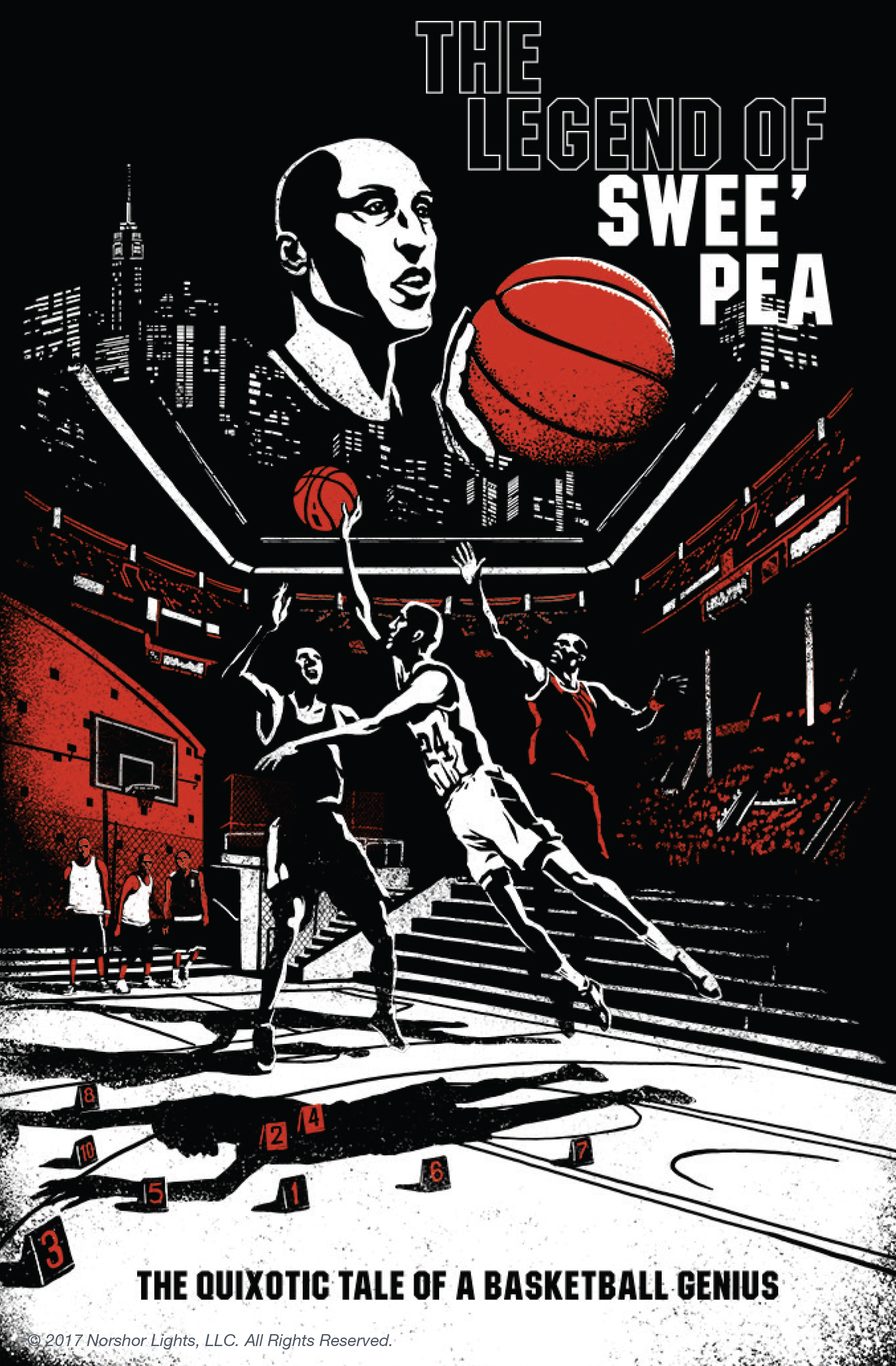 Swee'Pea: The Story of Lloyd Daniels and other Playground Legends – a  review